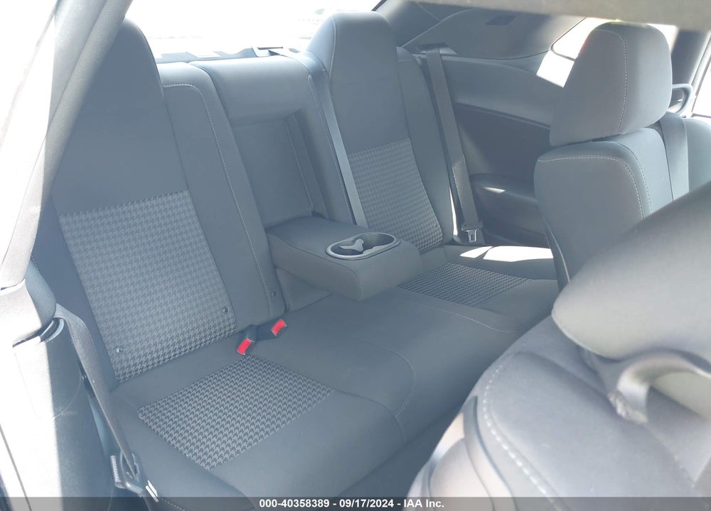 2019 DODGE CHALLENGER R/T VIN: 2C3CDZBT1KH570847