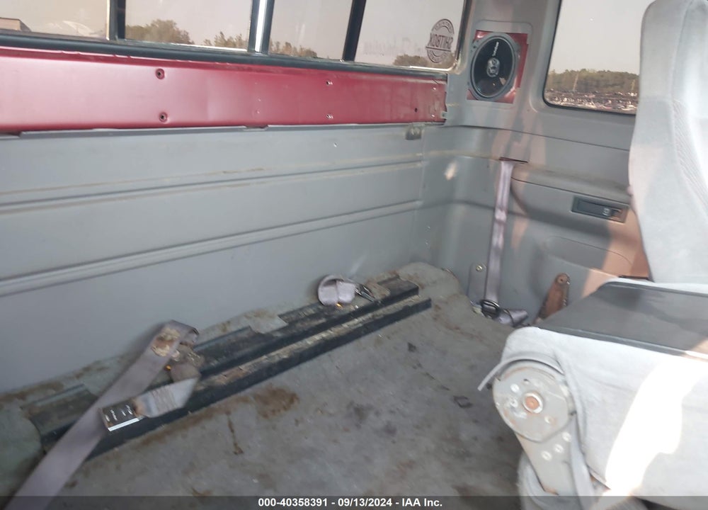 1997 FORD F-250 XL VIN: 1FTHX26F3VEB52743