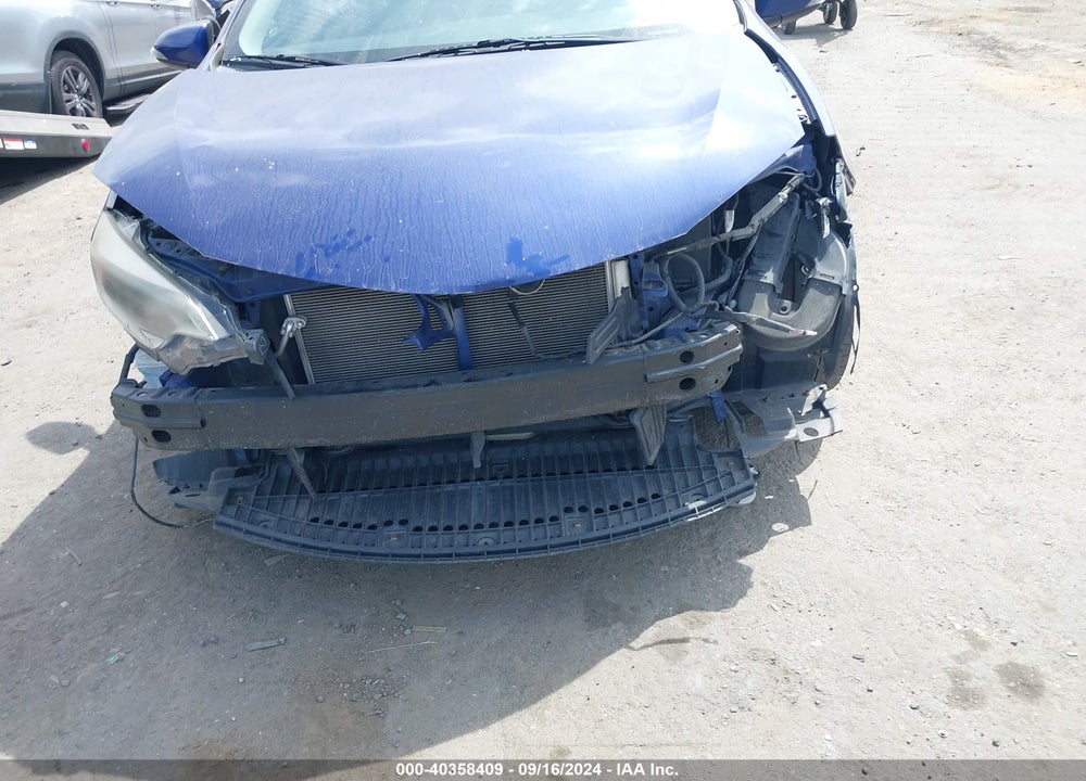 2014 TOYOTA COROLLA S PLUS VIN: 2T1BURHE3EC002470