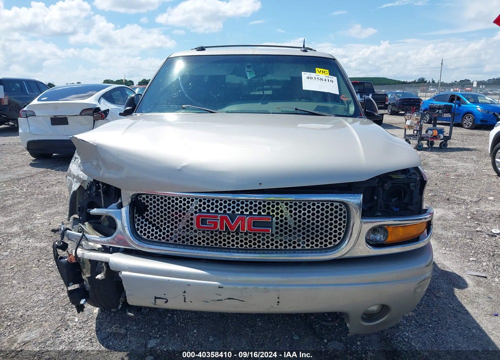 2004 GMC YUKON XL 1500 DENALI VIN: 1GKFK66U04J165083