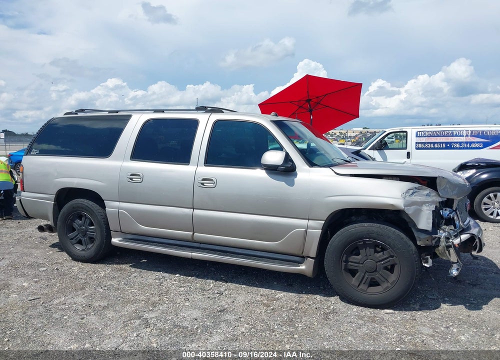 2004 GMC YUKON XL 1500 DENALI VIN: 1GKFK66U04J165083