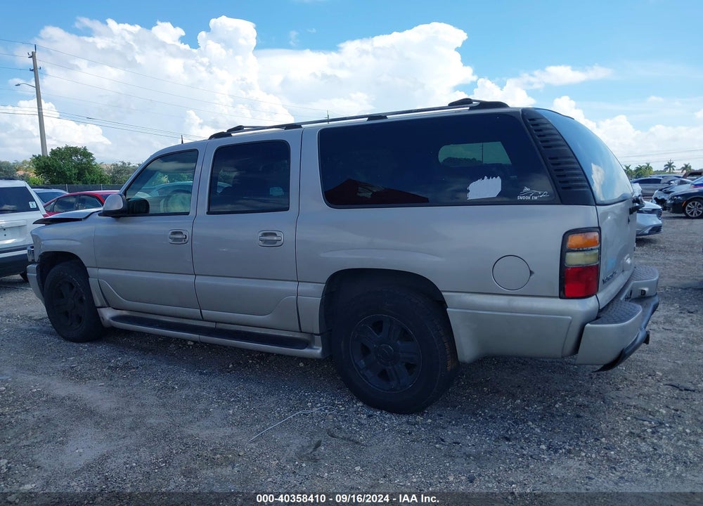 2004 GMC YUKON XL 1500 DENALI VIN: 1GKFK66U04J165083