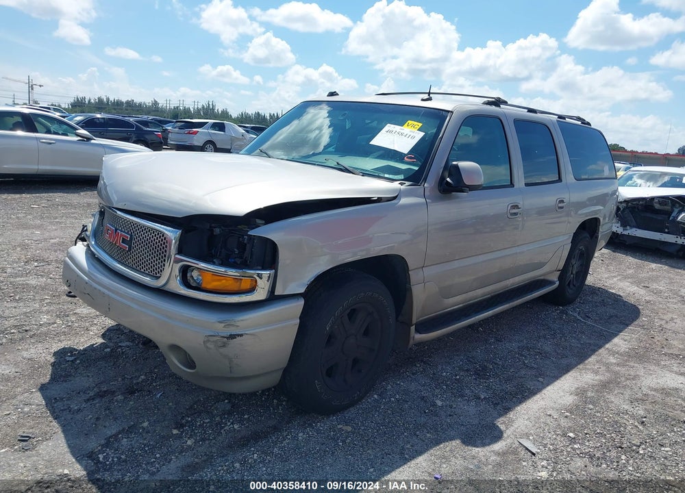 2004 GMC YUKON XL 1500 DENALI VIN: 1GKFK66U04J165083