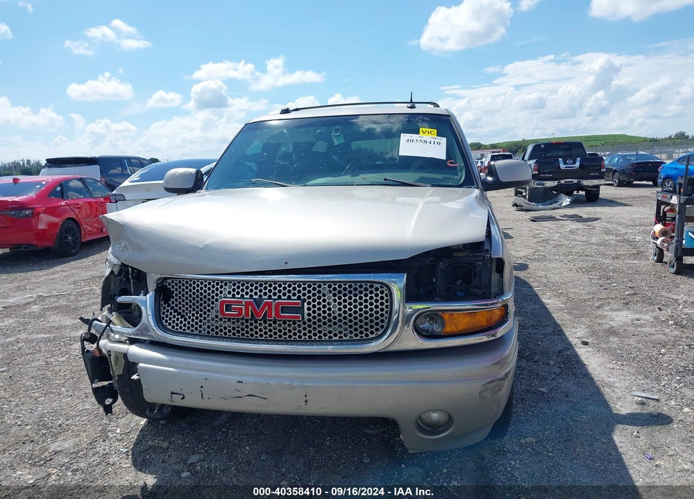 2004 GMC YUKON XL 1500 DENALI VIN: 1GKFK66U04J165083