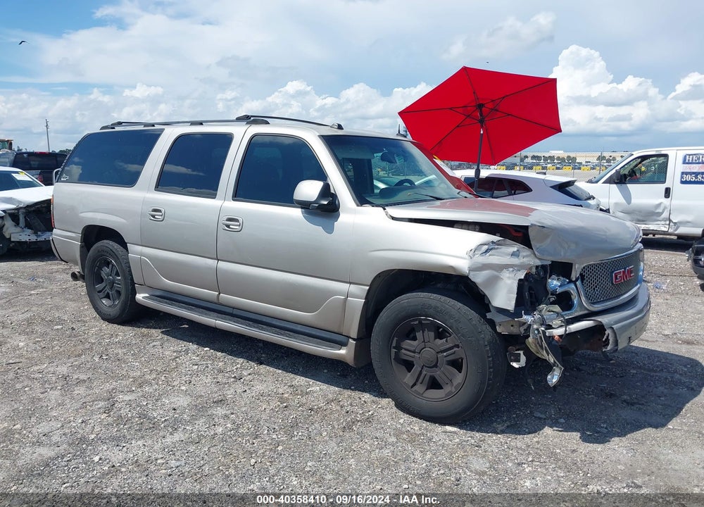 2004 GMC YUKON XL 1500 DENALI VIN: 1GKFK66U04J165083