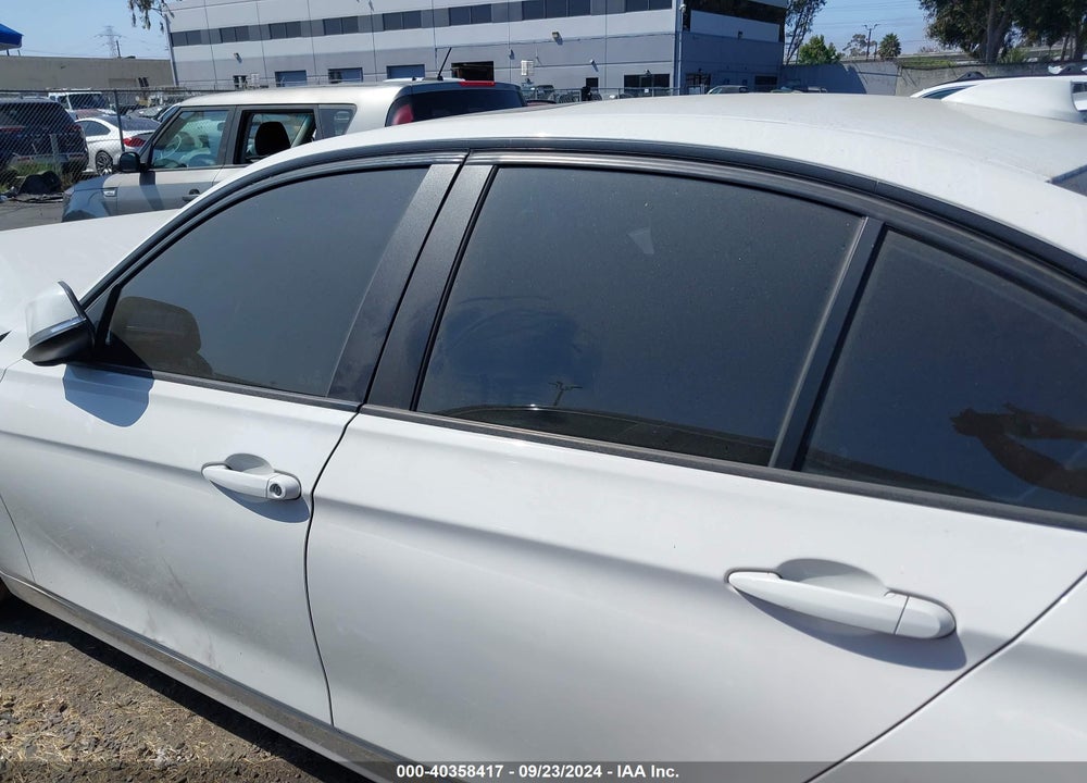 2015 BMW 328I VIN: WBA3C1C50FK122563