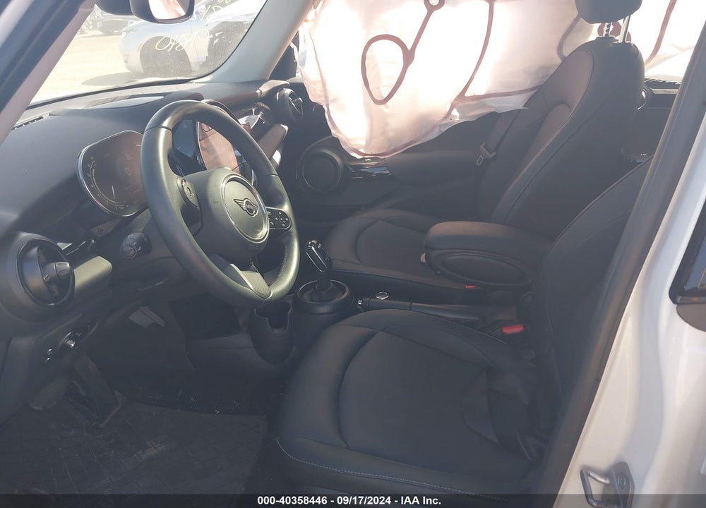 2023 MINI HARDTOP COOPER VIN: WMW33DK01P2T79840