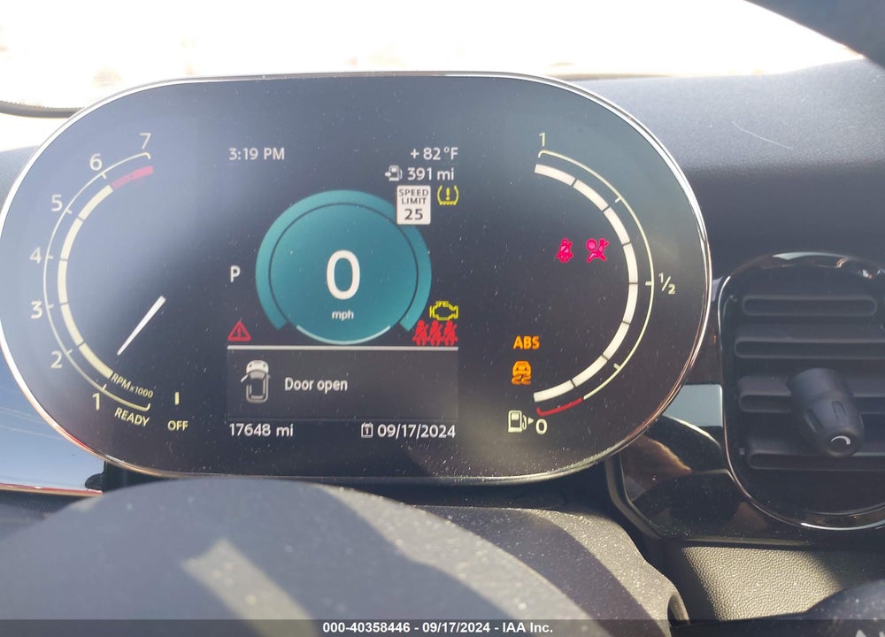 2023 MINI HARDTOP COOPER VIN: WMW33DK01P2T79840