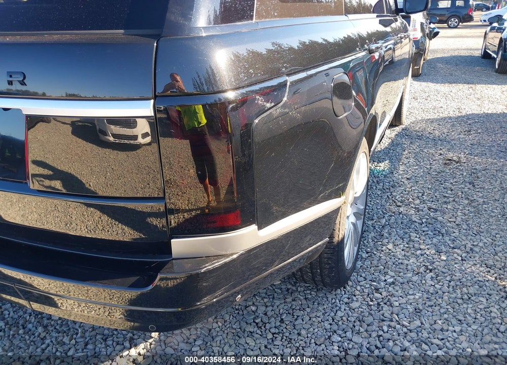 2014 LAND ROVER RANGE ROVER VIN: SALGS3TF6EA163613