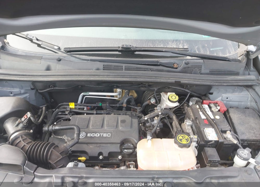 2014 BUICK ENCORE VIN: KL4CJASB0EB719074