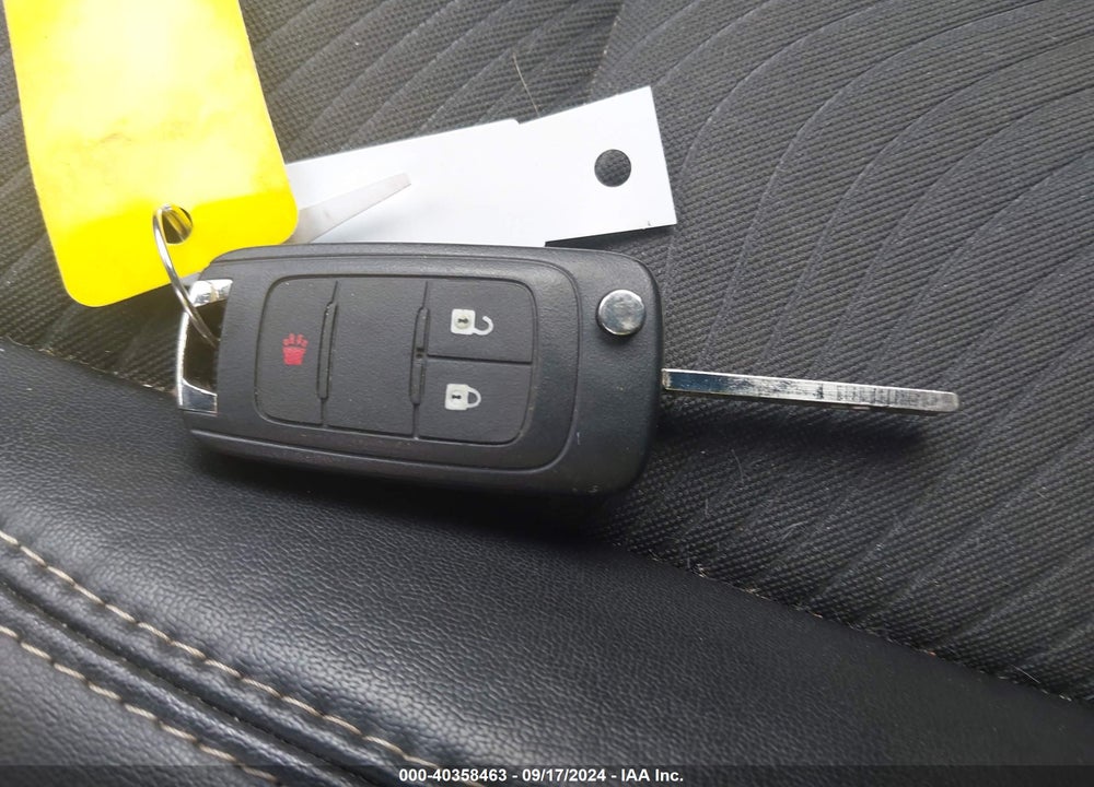 2014 BUICK ENCORE VIN: KL4CJASB0EB719074