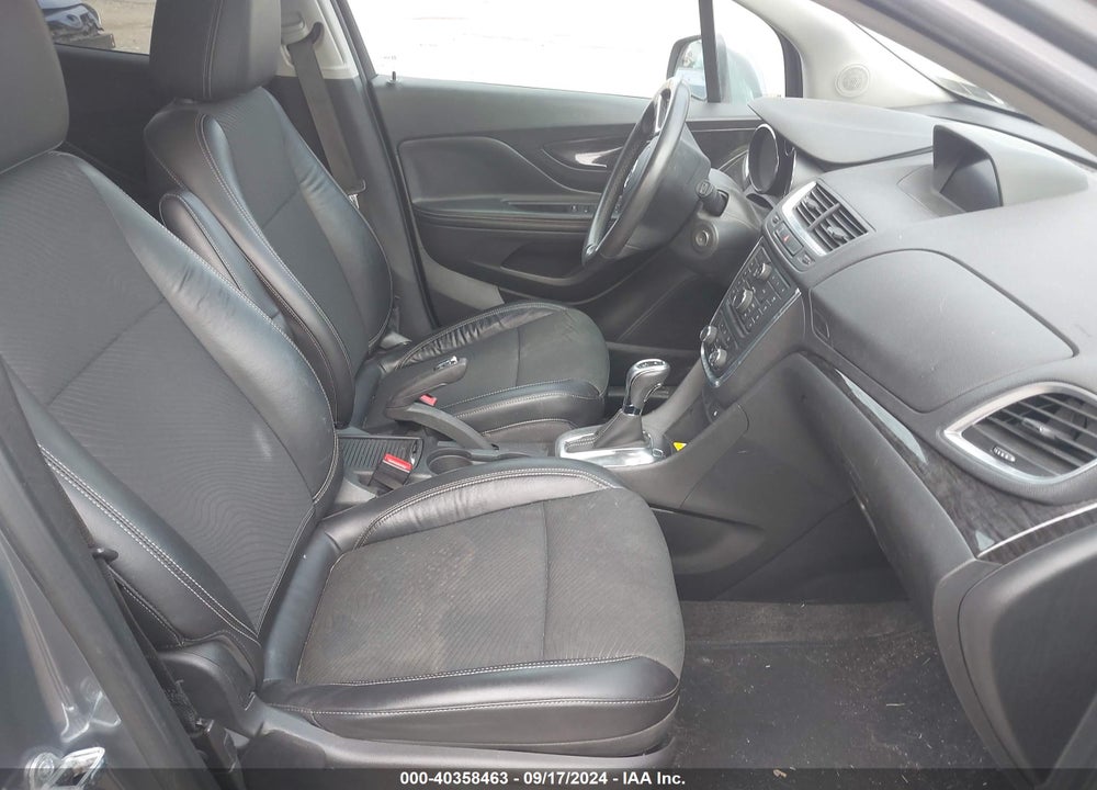 2014 BUICK ENCORE VIN: KL4CJASB0EB719074