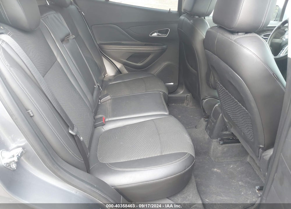 2014 BUICK ENCORE VIN: KL4CJASB0EB719074