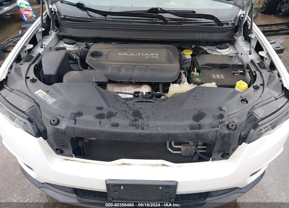 2019 JEEP CHEROKEE LATITUDE PLUS 4X4 VIN: 1C4PJMLB9KD213041