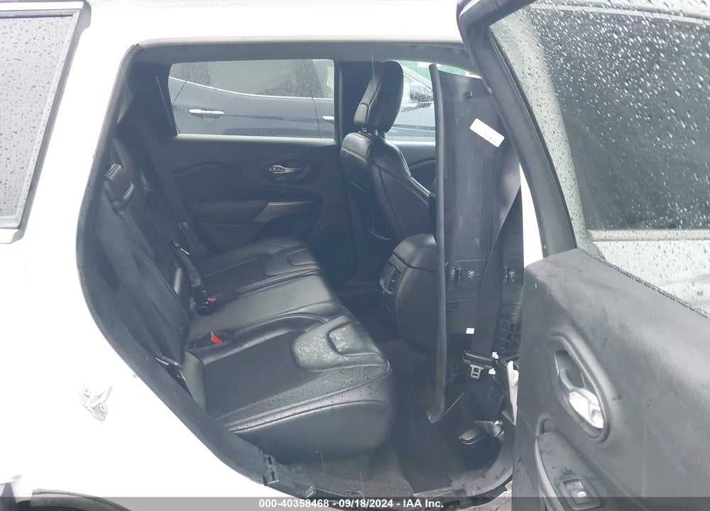 2019 JEEP CHEROKEE LATITUDE PLUS 4X4 VIN: 1C4PJMLB9KD213041