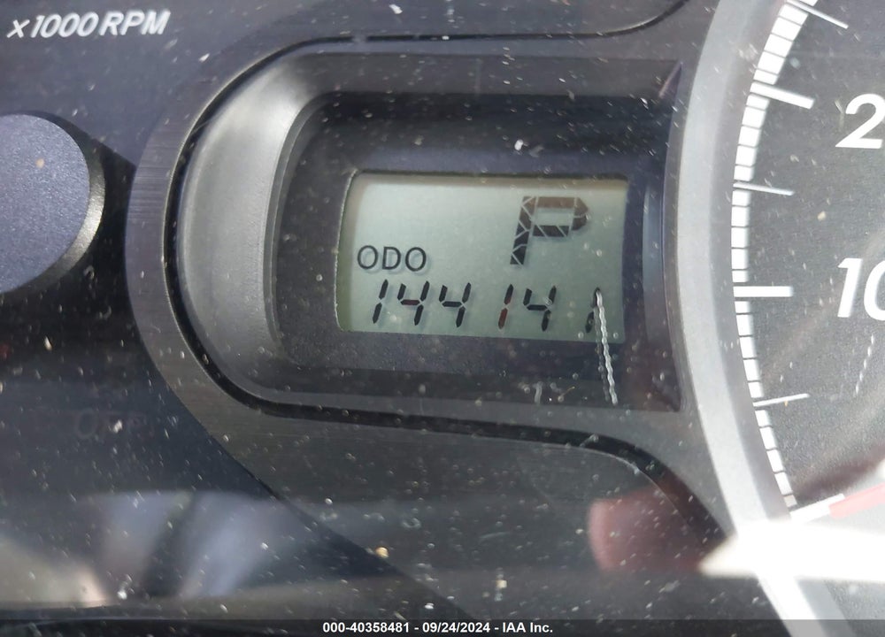 2013 TOYOTA SIENNA LE V6 8 PASSENGER VIN: 5TDKK3DC0DS363765