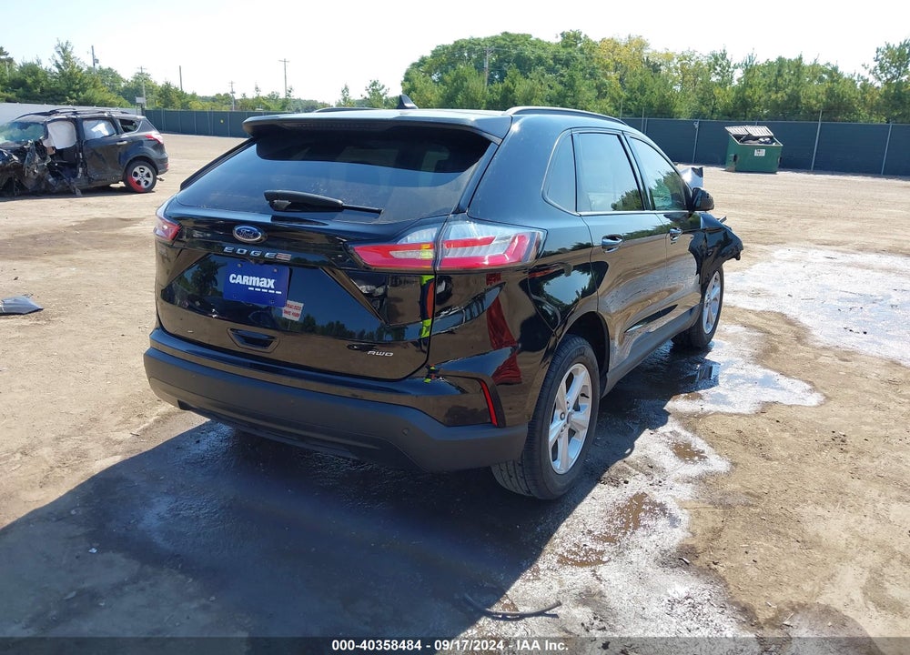 2022 FORD EDGE SE VIN: 2FMPK4G90NBA27673