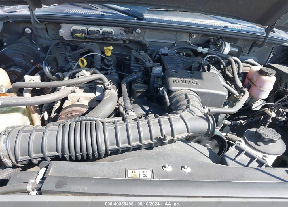 2008 FORD RANGER XL/XLT VIN: 1FTYR10D28PB18846