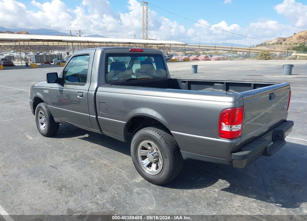 2008 FORD RANGER XL/XLT VIN: 1FTYR10D28PB18846