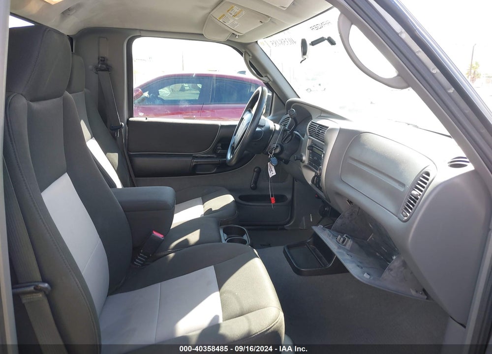 2008 FORD RANGER XL/XLT VIN: 1FTYR10D28PB18846