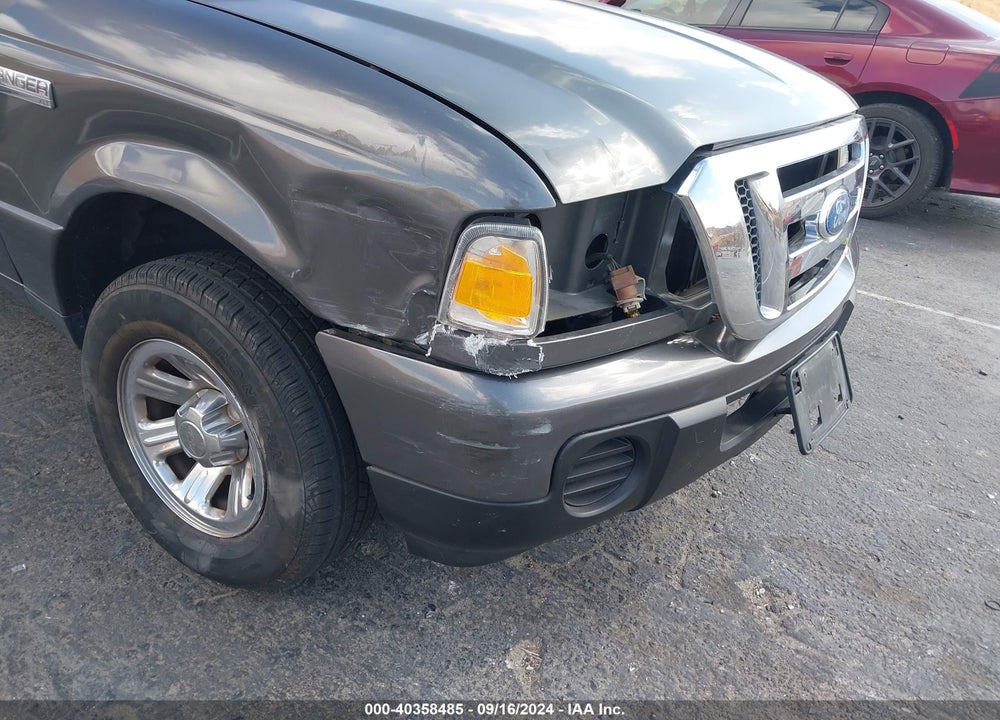 2008 FORD RANGER XL/XLT VIN: 1FTYR10D28PB18846