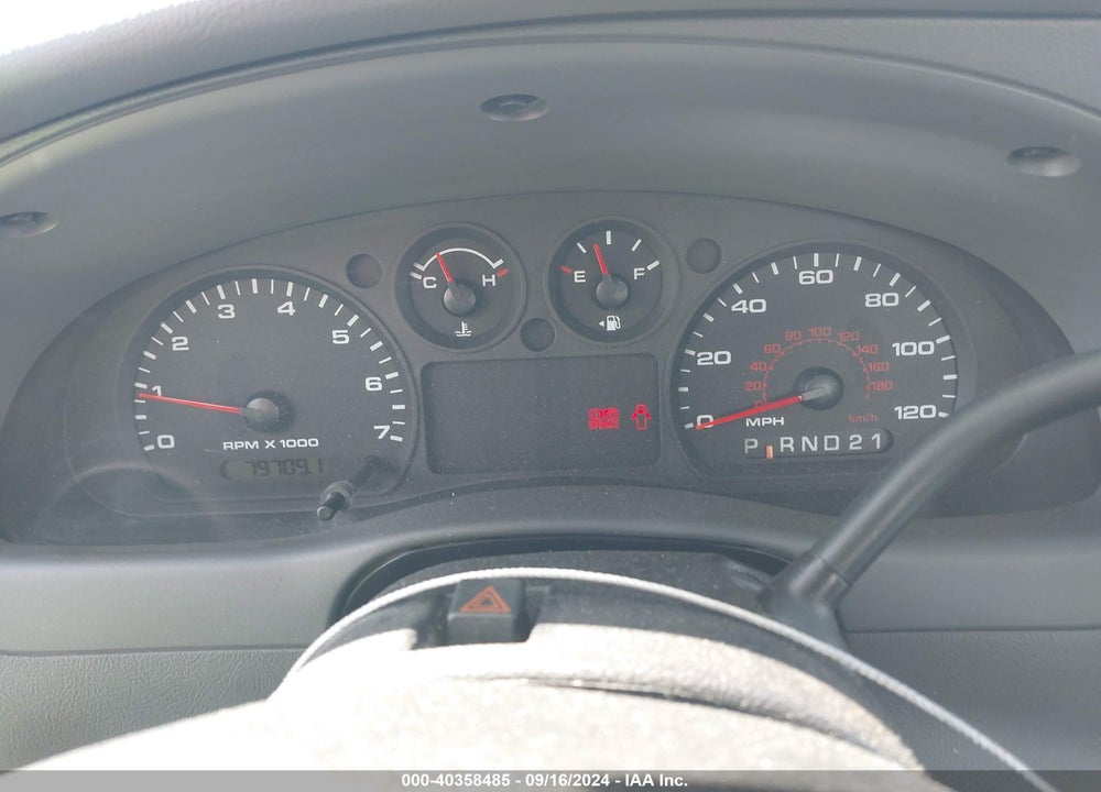2008 FORD RANGER XL/XLT VIN: 1FTYR10D28PB18846