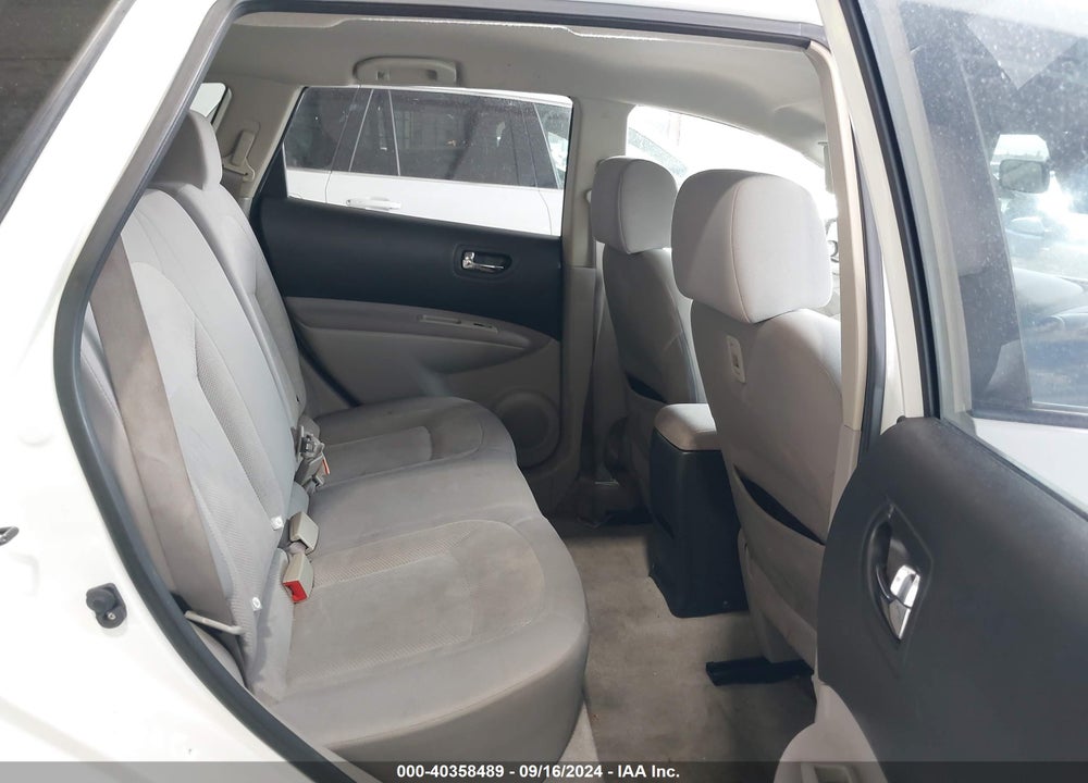 2013 NISSAN ROGUE S VIN: JN8AS5MT1DW553862