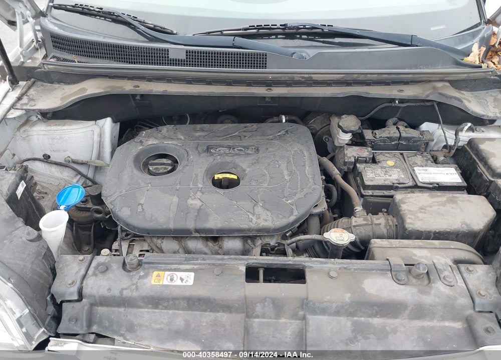 2018 KIA SOUL VIN: KNDJP3A5XJ7562301