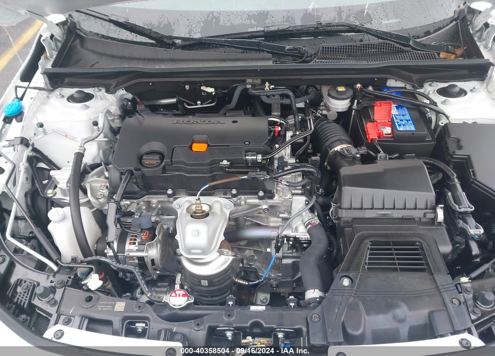 2024 HONDA CIVIC LX VIN: 19XFL2H5XRE036313