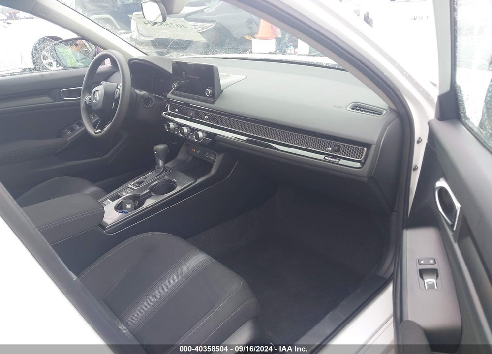 2024 HONDA CIVIC LX VIN: 19XFL2H5XRE036313