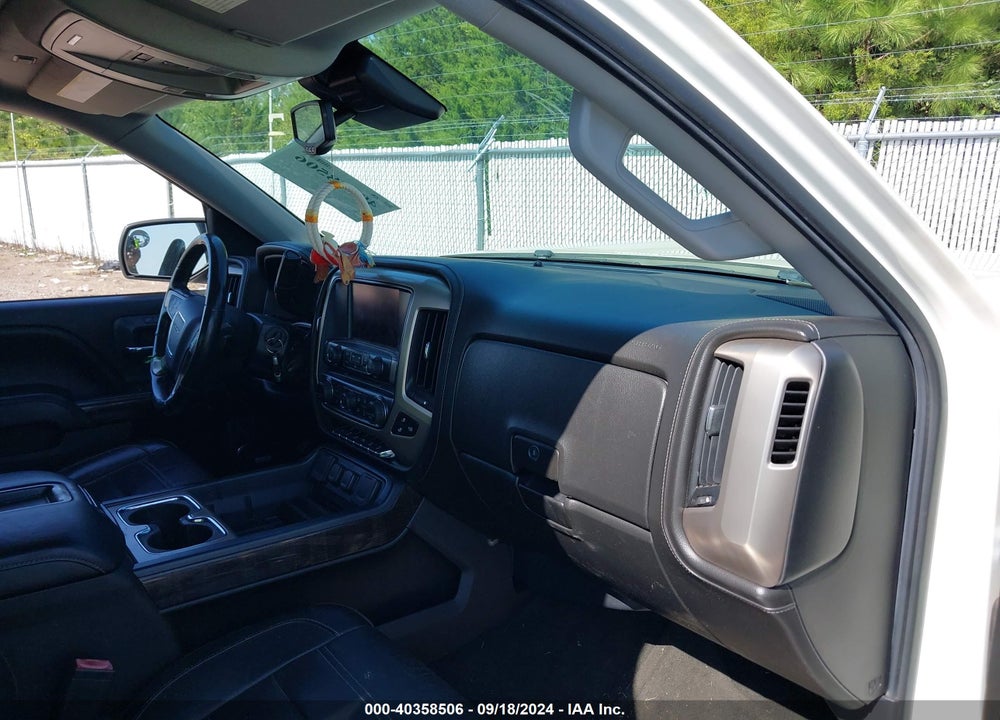 2015 GMC SIERRA 1500 DENALI VIN: 3GTU2WEC4FG336305