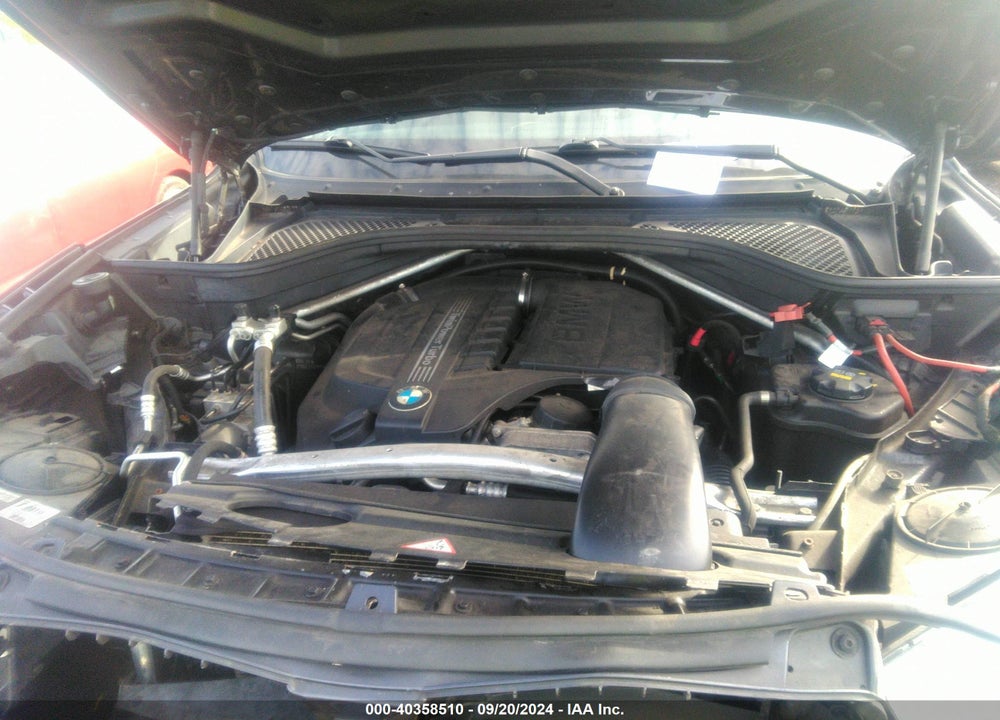 2015 BMW X5 XDRIVE35I VIN: 5UXKR0C55F0K69754