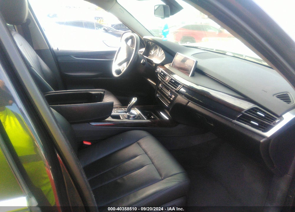 2015 BMW X5 XDRIVE35I VIN: 5UXKR0C55F0K69754
