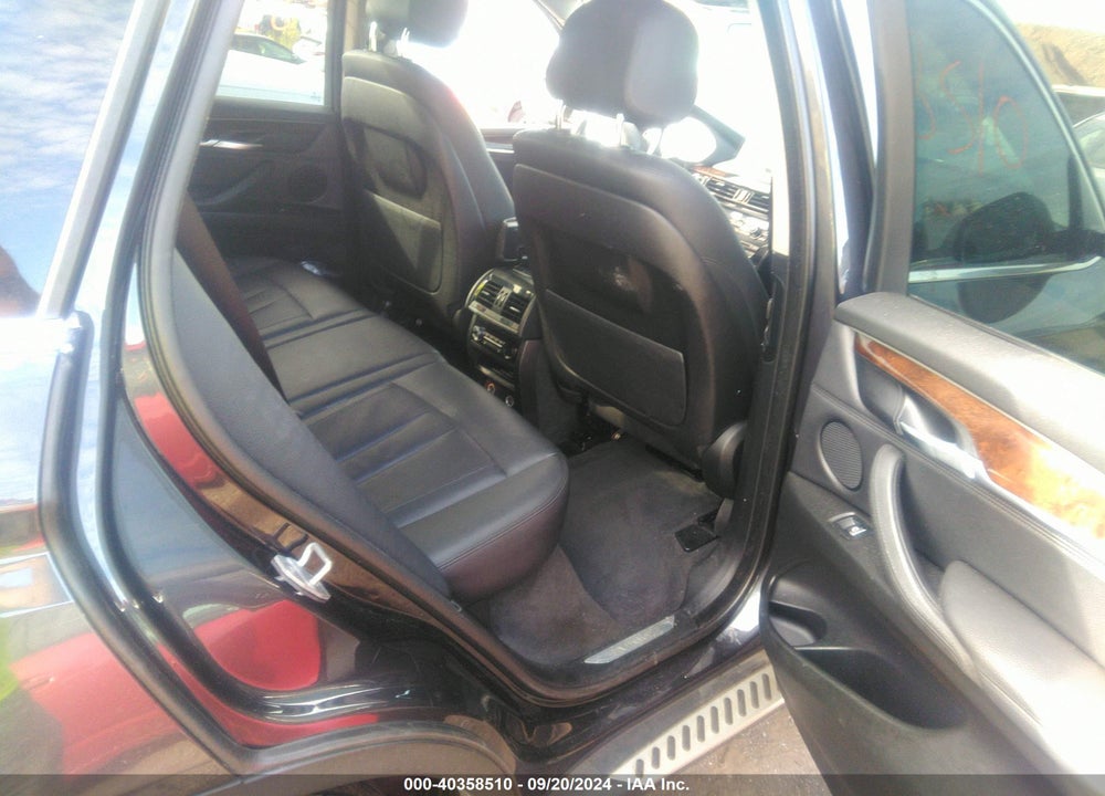 2015 BMW X5 XDRIVE35I VIN: 5UXKR0C55F0K69754