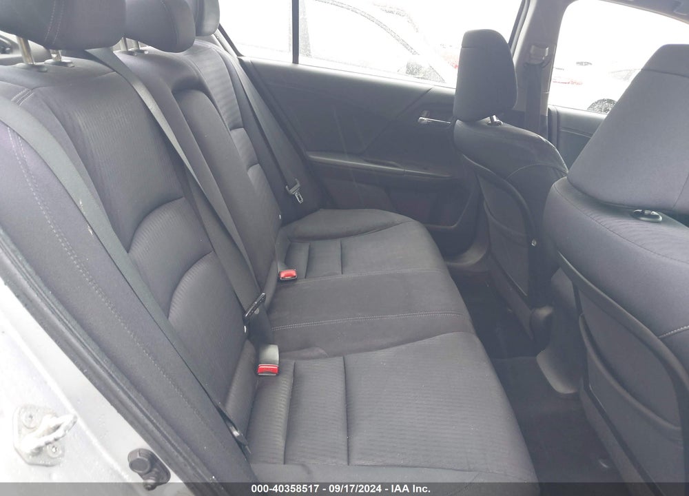 2013 HONDA ACCORD SPORT VIN: 1HGCR2F55DA012065
