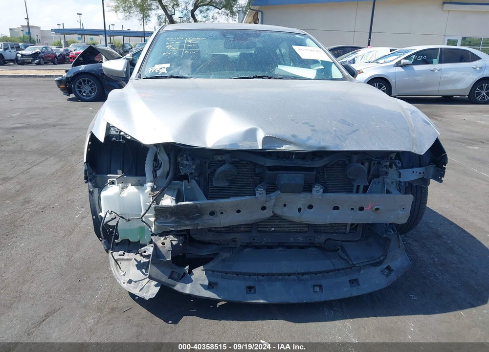 2014 MAZDA 6 I TOURING VIN: JM1GJ1T59E1111060