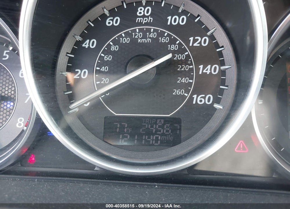 2014 MAZDA 6 I TOURING VIN: JM1GJ1T59E1111060