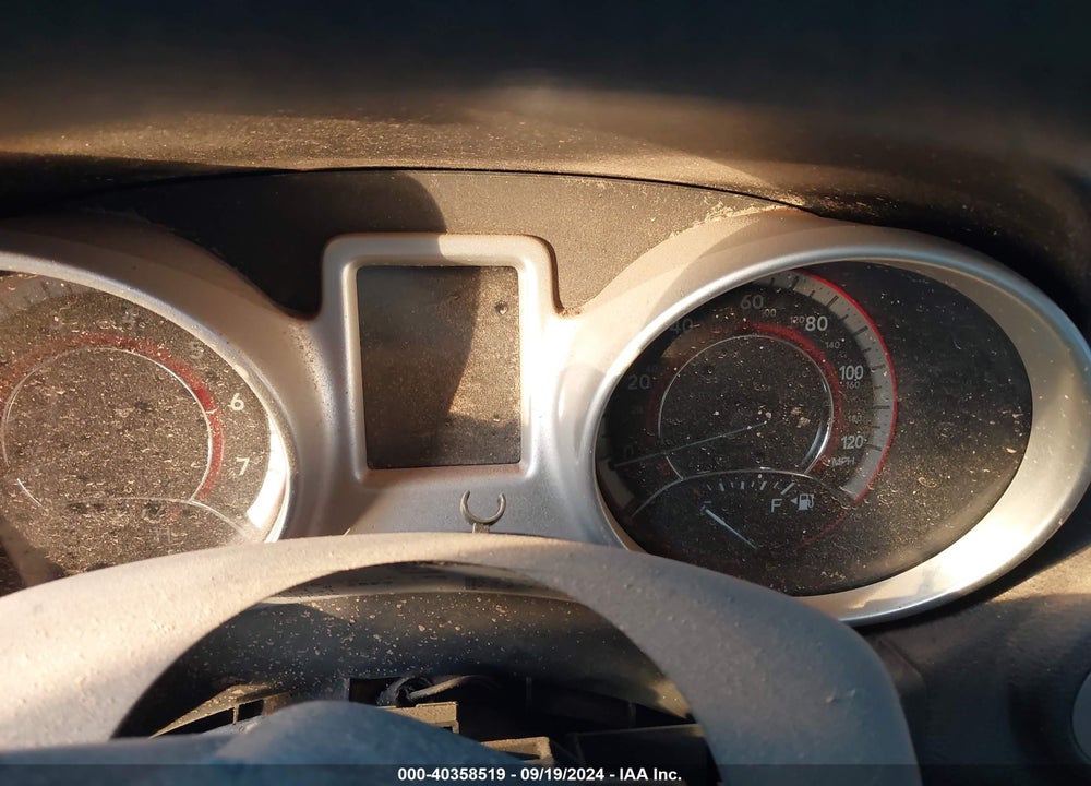 2013 DODGE JOURNEY SXT VIN: 3C4PDCBG6DT682390