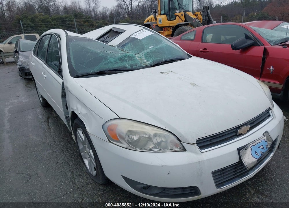 2011 CHEVROLET IMPALA LT VIN: 2G1WG5EK9B1291076