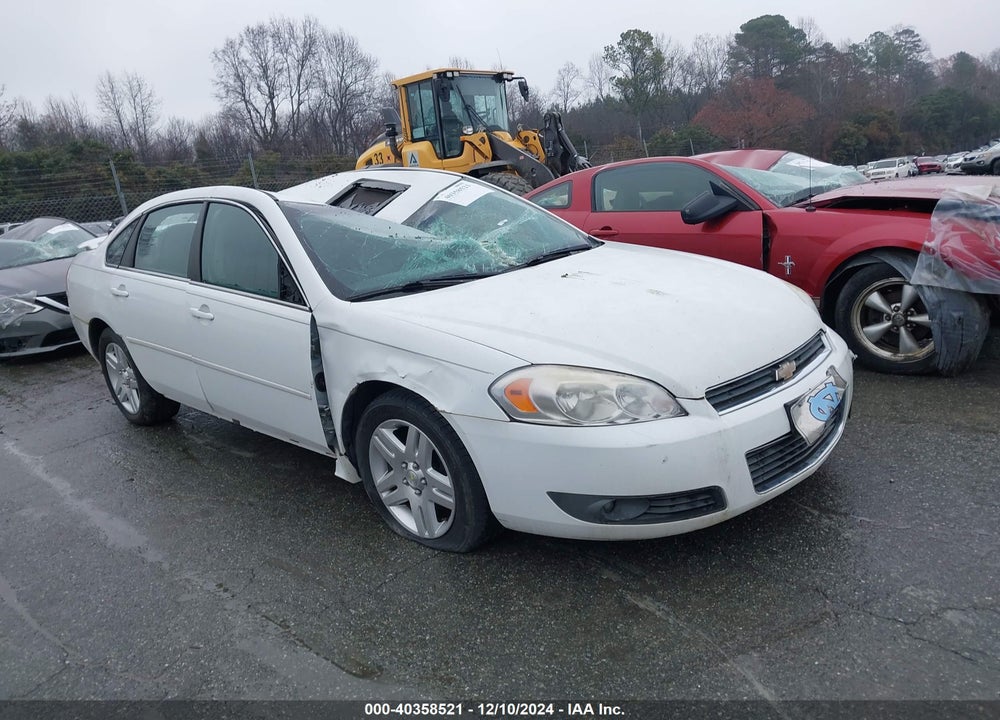 2011 CHEVROLET IMPALA LT VIN: 2G1WG5EK9B1291076