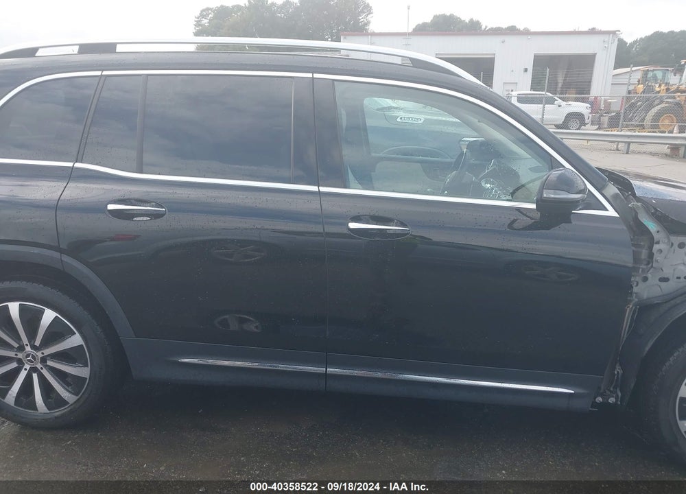 2023 MERCEDES-BENZ GLB 250 4MATIC VIN: W1N4M4HB8PW276705