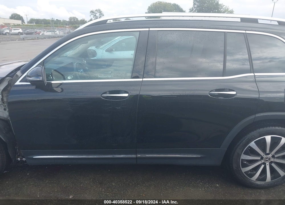 2023 MERCEDES-BENZ GLB 250 4MATIC VIN: W1N4M4HB8PW276705