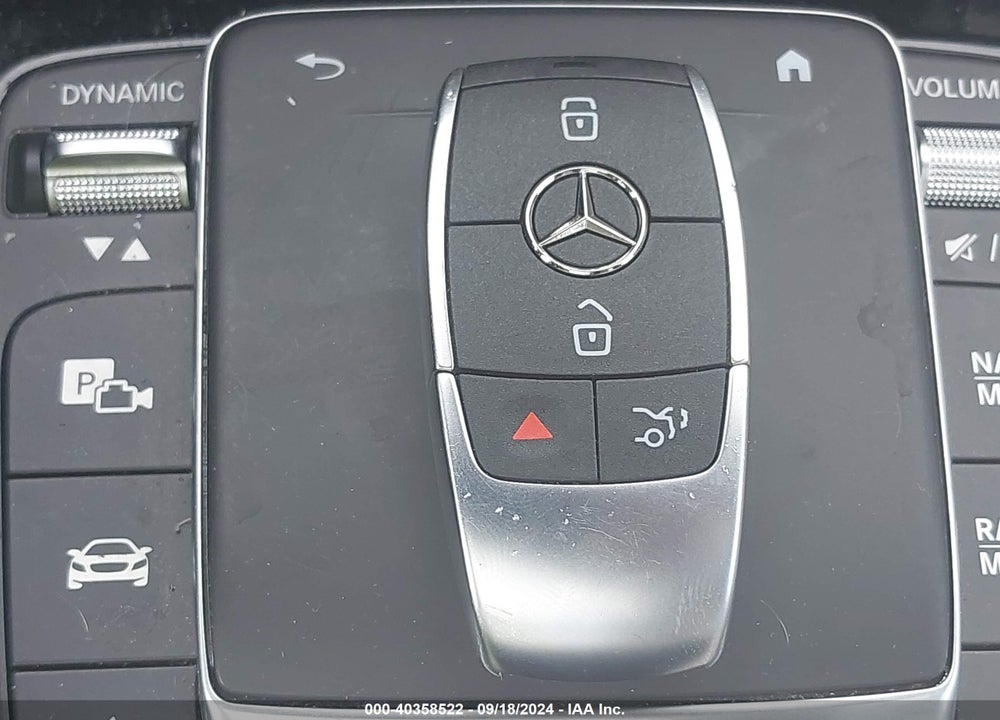 2023 MERCEDES-BENZ GLB 250 4MATIC VIN: W1N4M4HB8PW276705