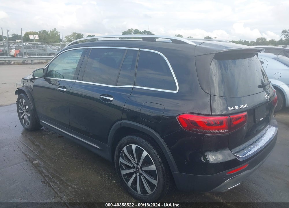 2023 MERCEDES-BENZ GLB 250 4MATIC VIN: W1N4M4HB8PW276705