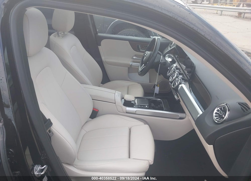 2023 MERCEDES-BENZ GLB 250 4MATIC VIN: W1N4M4HB8PW276705