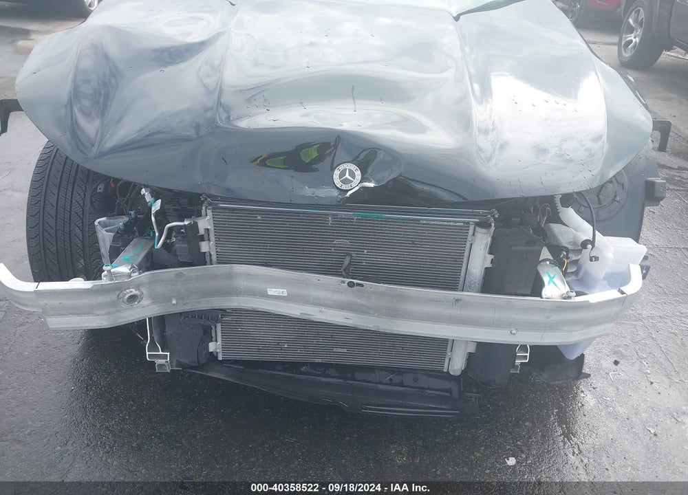 2023 MERCEDES-BENZ GLB 250 4MATIC VIN: W1N4M4HB8PW276705
