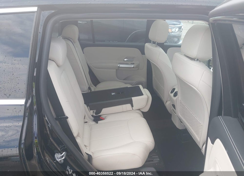 2023 MERCEDES-BENZ GLB 250 4MATIC VIN: W1N4M4HB8PW276705