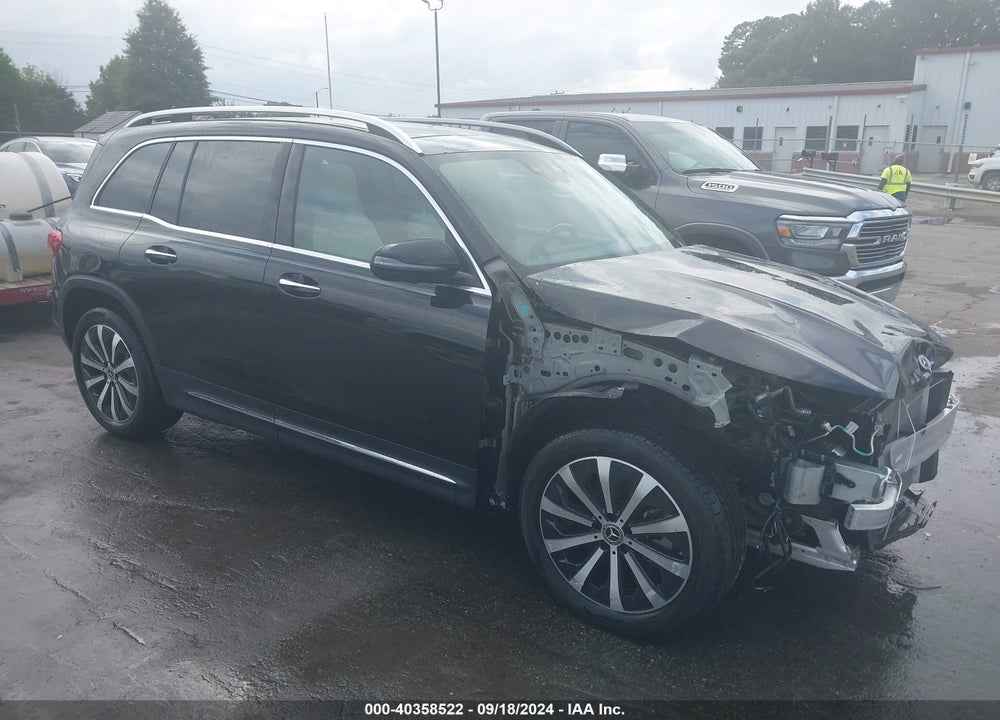 2023 MERCEDES-BENZ GLB 250 4MATIC VIN: W1N4M4HB8PW276705
