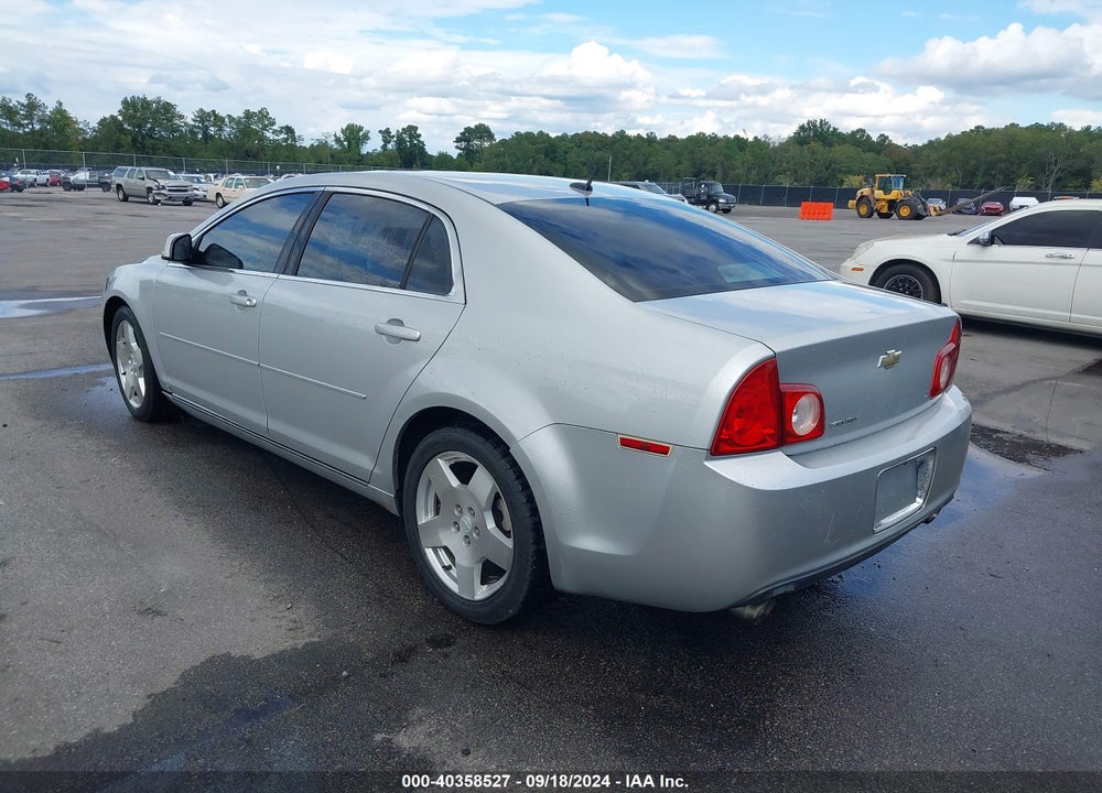 2009 CHEVROLET MALIBU LT VIN: 1G1ZJ57739F166374
