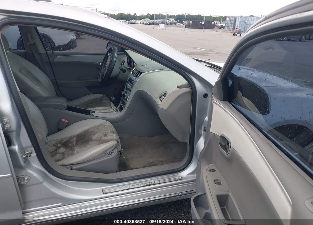 2009 CHEVROLET MALIBU LT VIN: 1G1ZJ57739F166374
